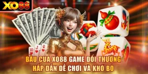Bầu Cua XO88