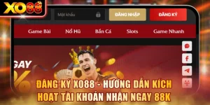 Đăng Ký XO88