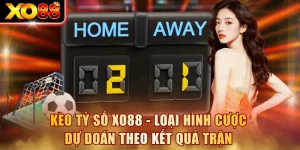 Kèo Tỷ Số