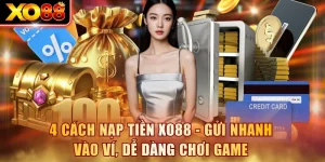 Nạp Tiền XO88