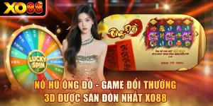 Nổ Hũ Ông Đồ