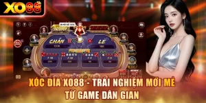 Xóc Đĩa XO88